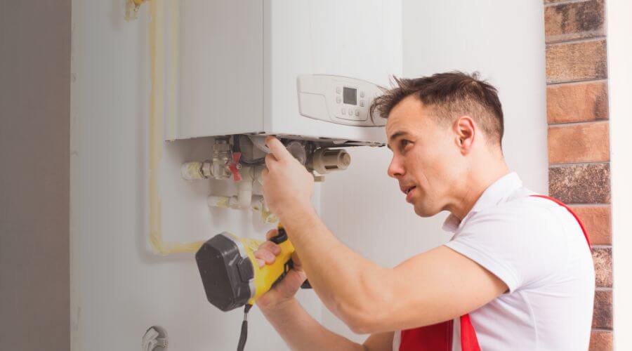Professional Water heater repair in Valdez, NM